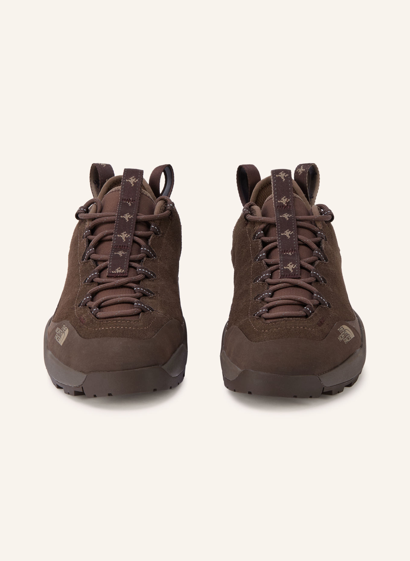 THE NORTH FACE Wandelschoenen CLYFFE TREK TNF: MARRON FONCÉ