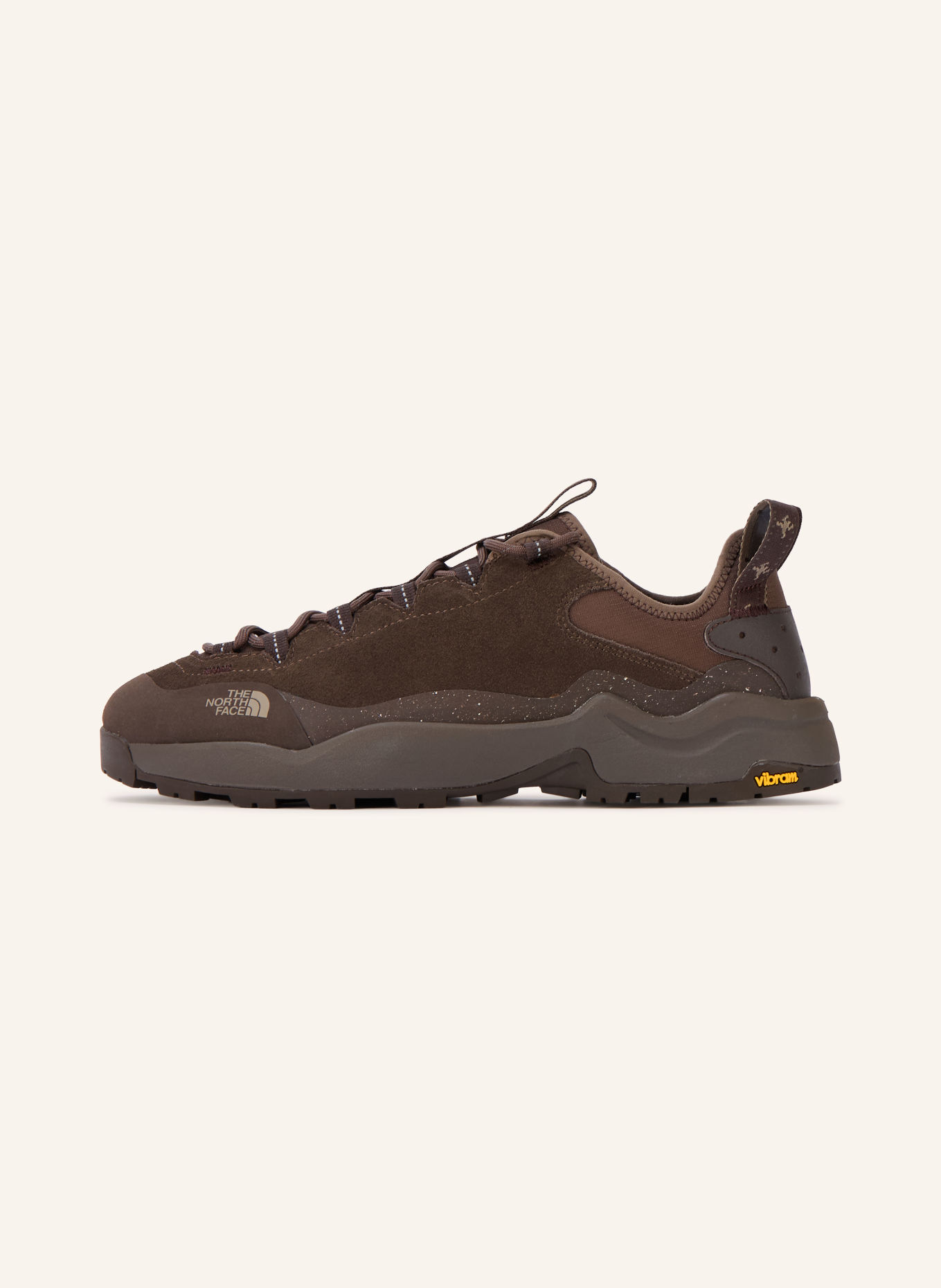 THE NORTH FACE Wandelschoenen CLYFFE TREK TNF: MARRON FONCÉ