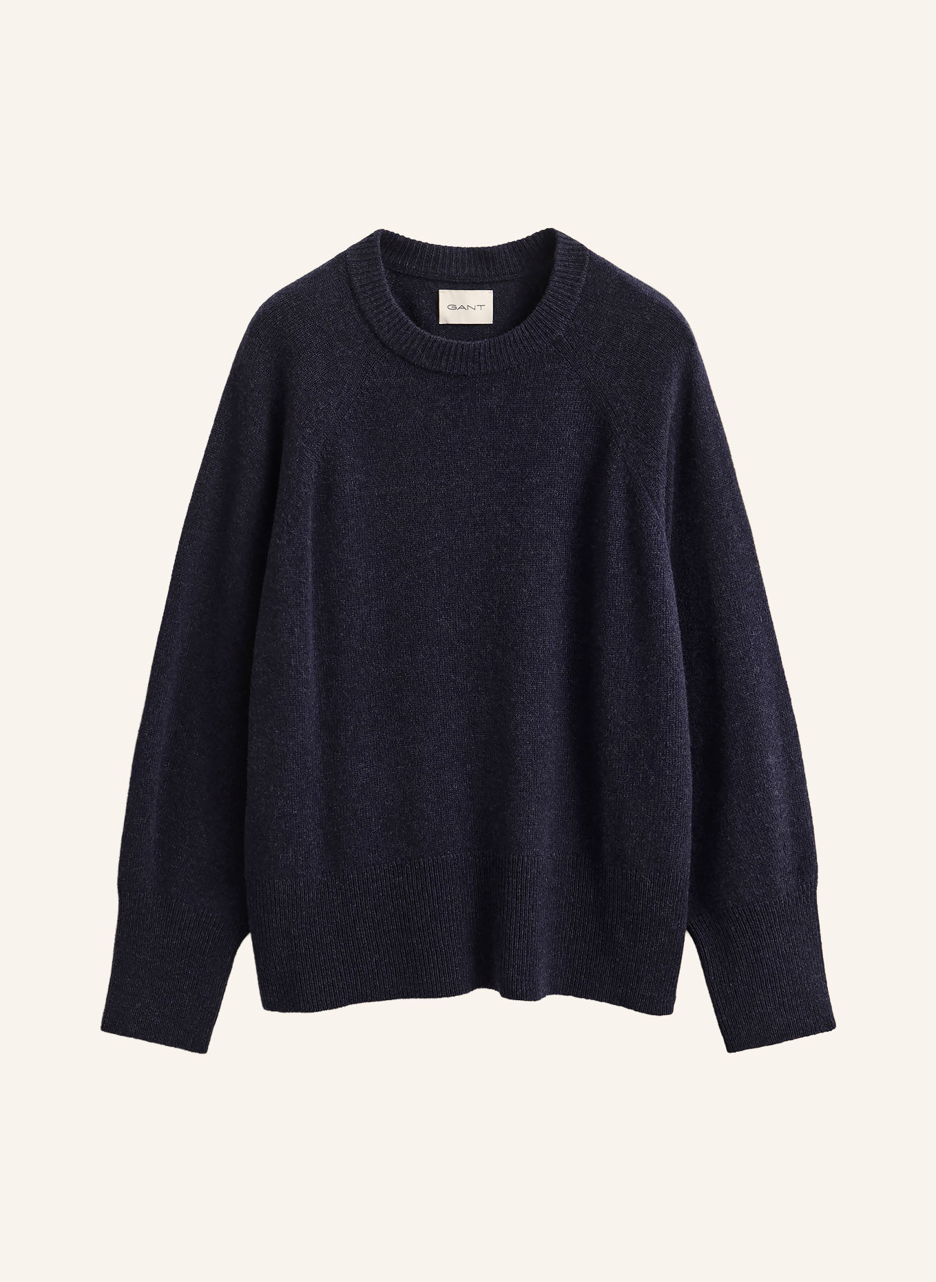 GANT Pullover: DUNKELBLAU