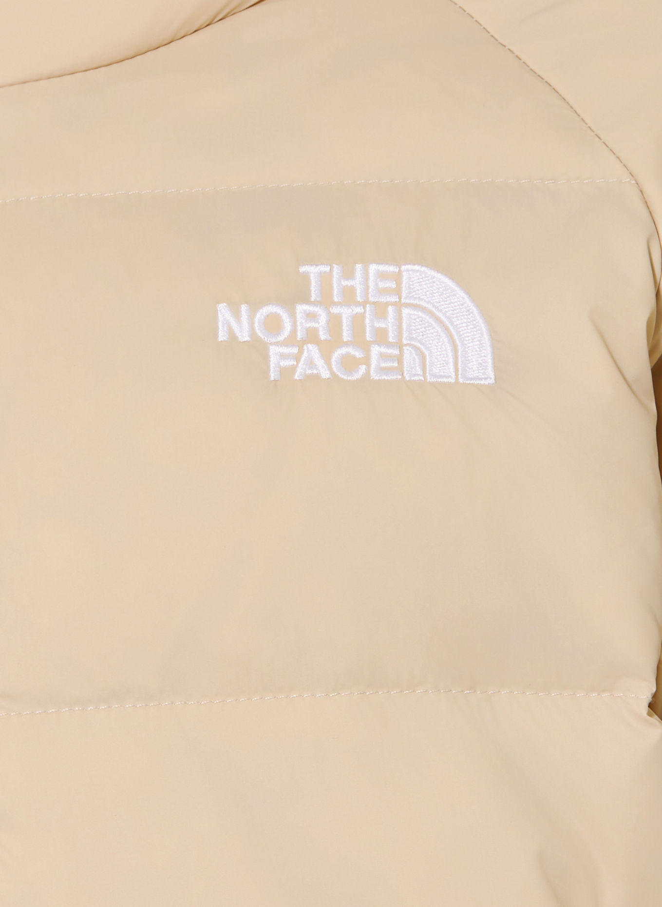 THE NORTH FACE Dunjacka HYDRENALITE: BEIGE