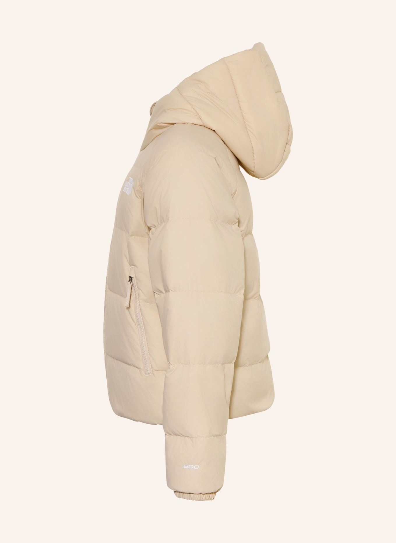 THE NORTH FACE Dunjacka HYDRENALITE: BEIGE