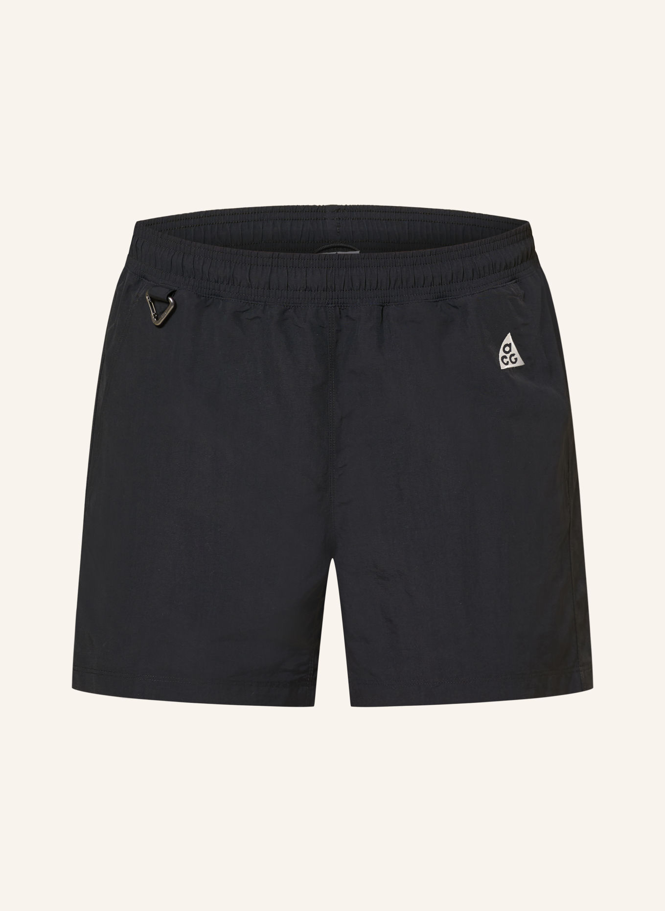 Nike Trekkingshorts ACG RESERVOIR GOAT: SCHWARZ