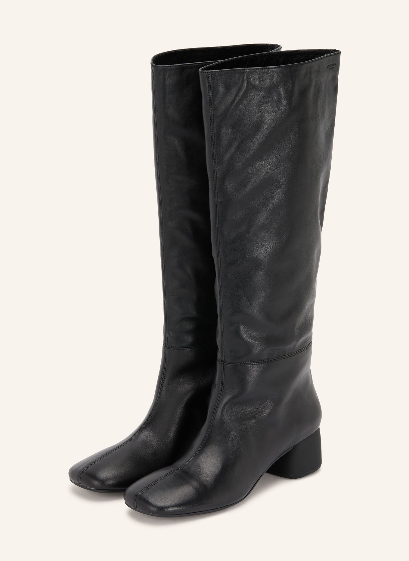 VAGABOND SHOEMAKERS Stiefel LIVIA: SCHWARZ