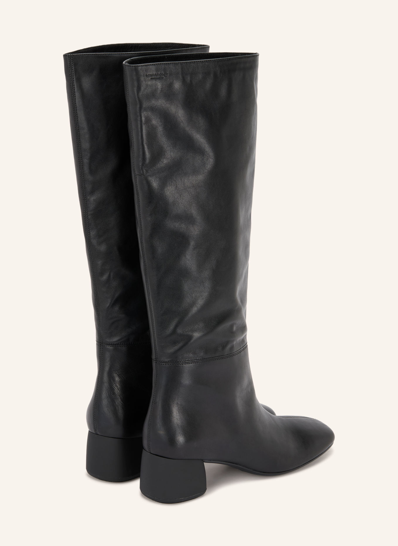 VAGABOND SHOEMAKERS Stiefel LIVIA: SCHWARZ