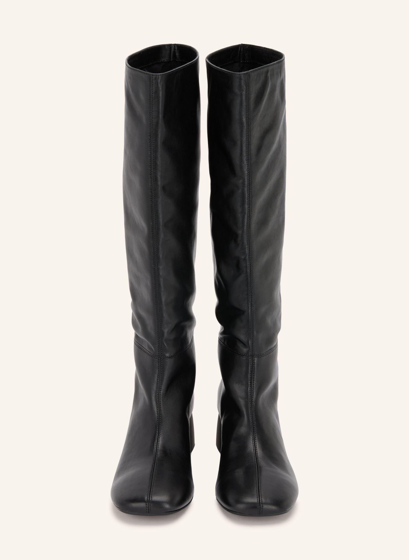 VAGABOND SHOEMAKERS Stiefel LIVIA: SCHWARZ