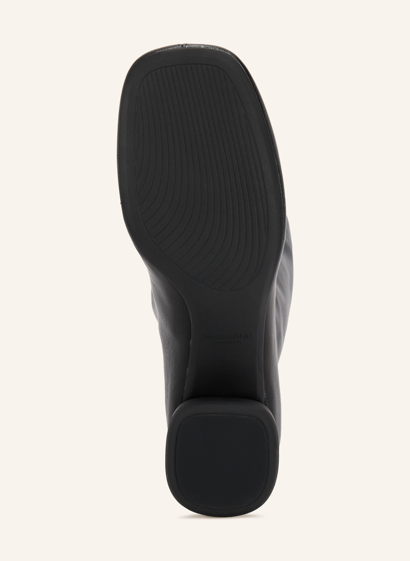 VAGABOND SHOEMAKERS Stiefel LIVIA: SCHWARZ