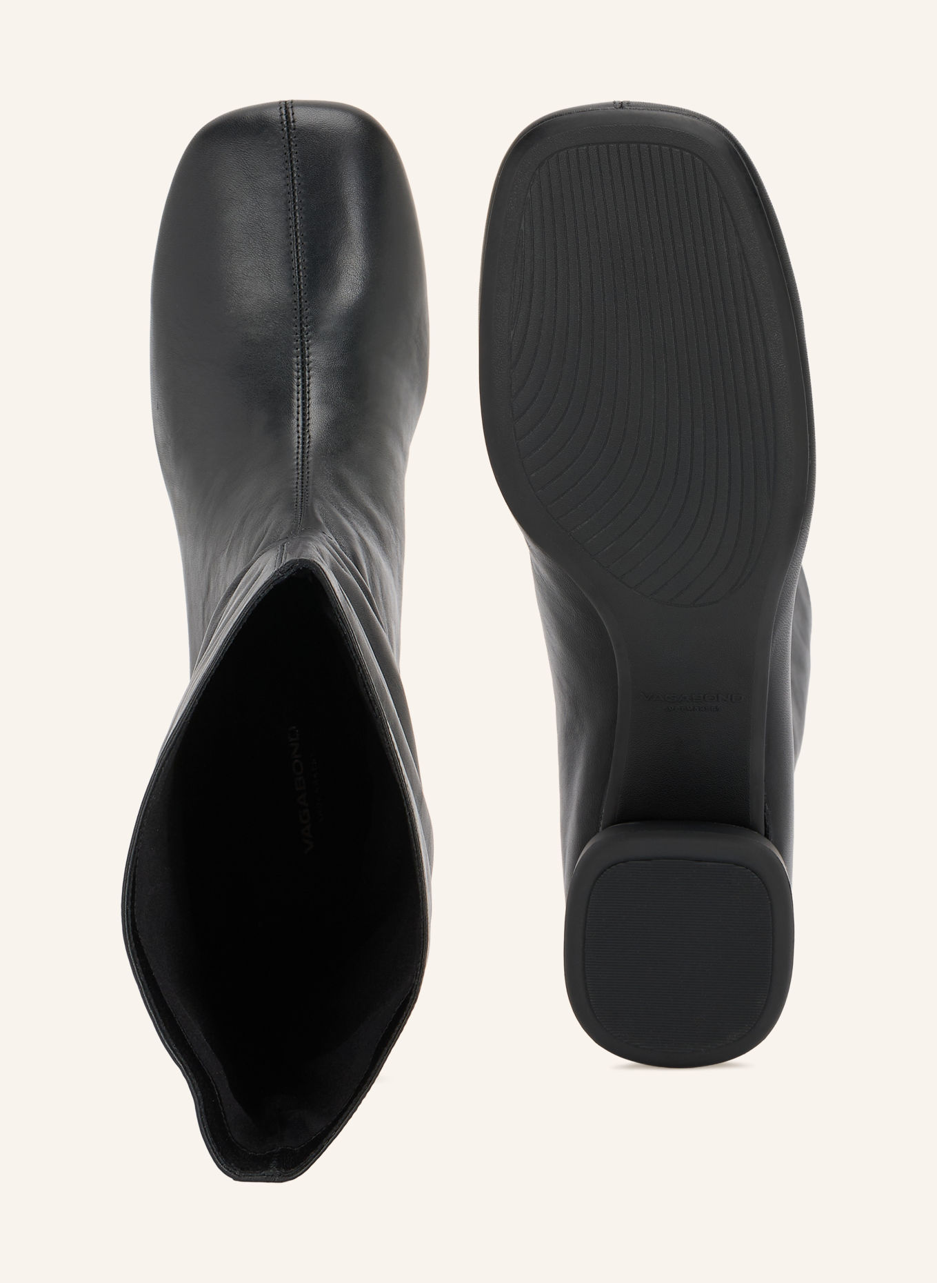 VAGABOND SHOEMAKERS Boots LIVIA: SCHWARZ