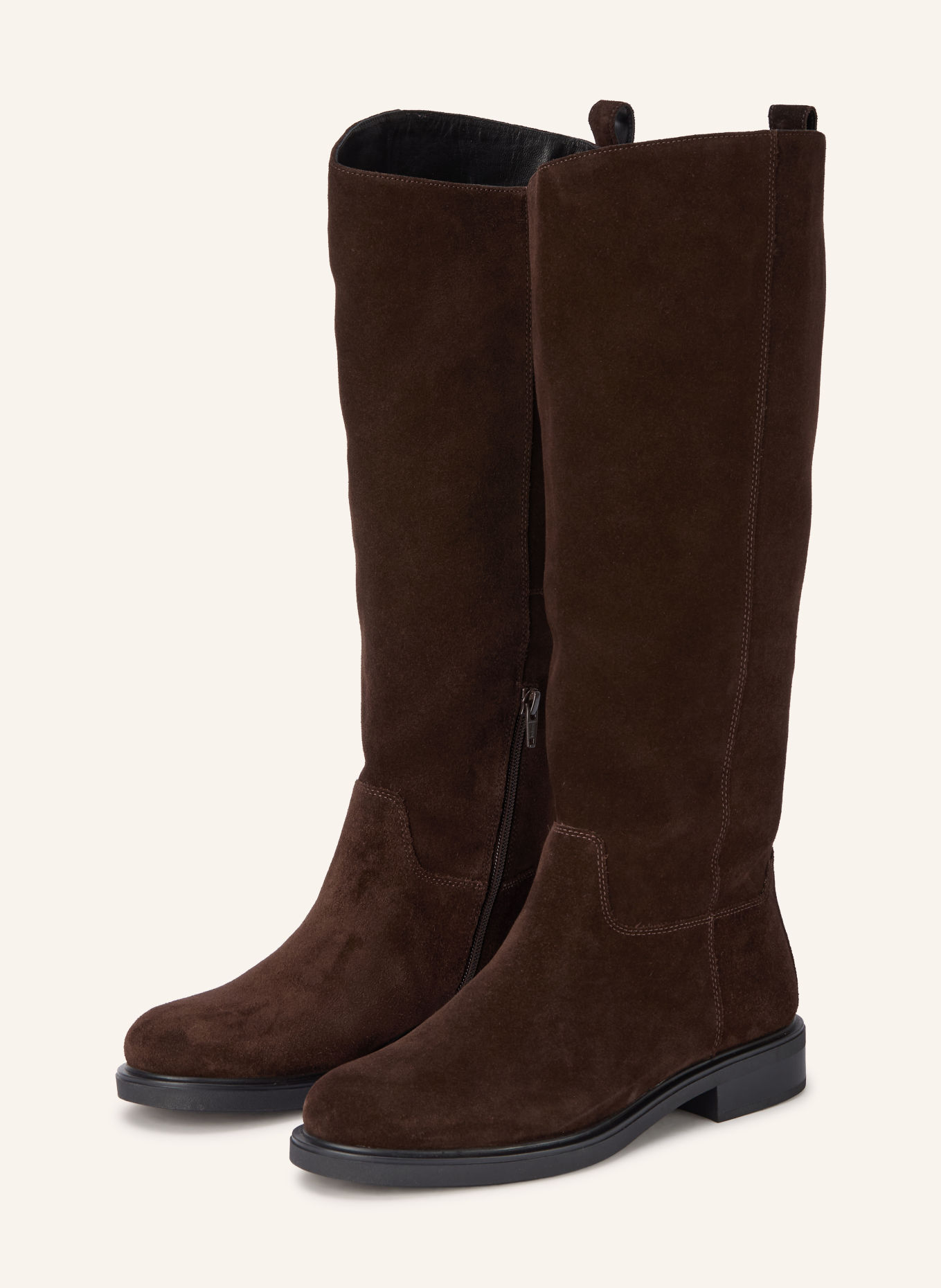 VAGABOND SHOEMAKERS Stiefel FREYA: DUNKELBRAUN