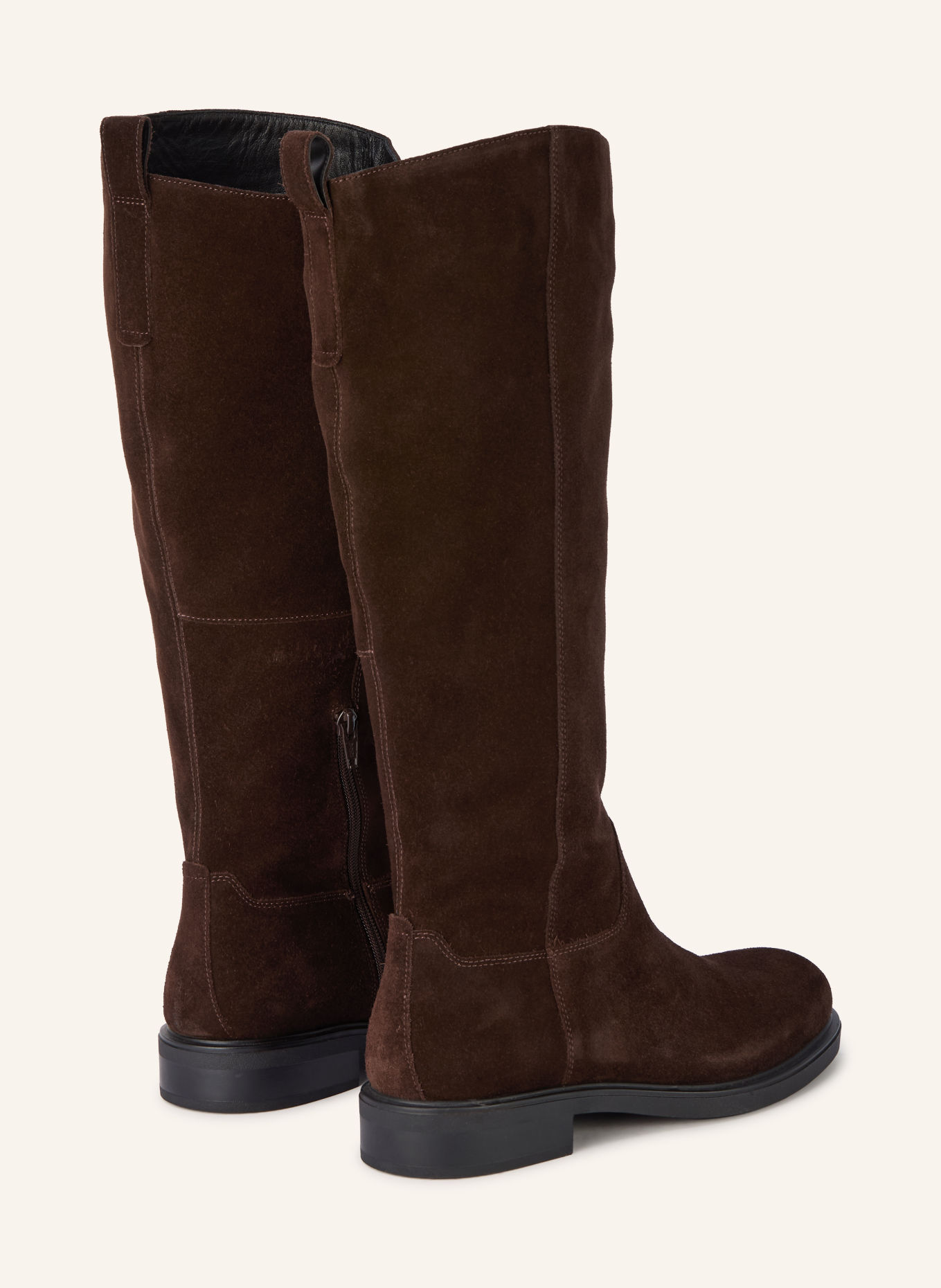 VAGABOND SHOEMAKERS Stiefel FREYA: DUNKELBRAUN