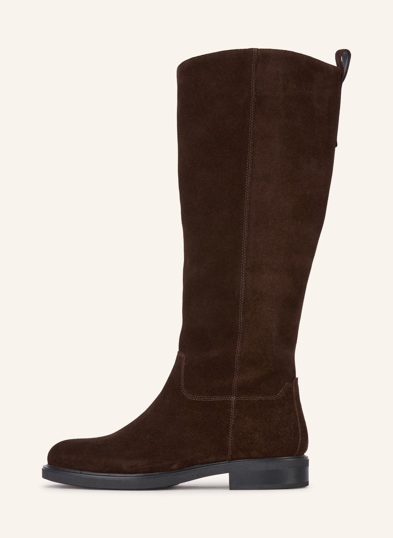 VAGABOND SHOEMAKERS Stiefel FREYA: DUNKELBRAUN