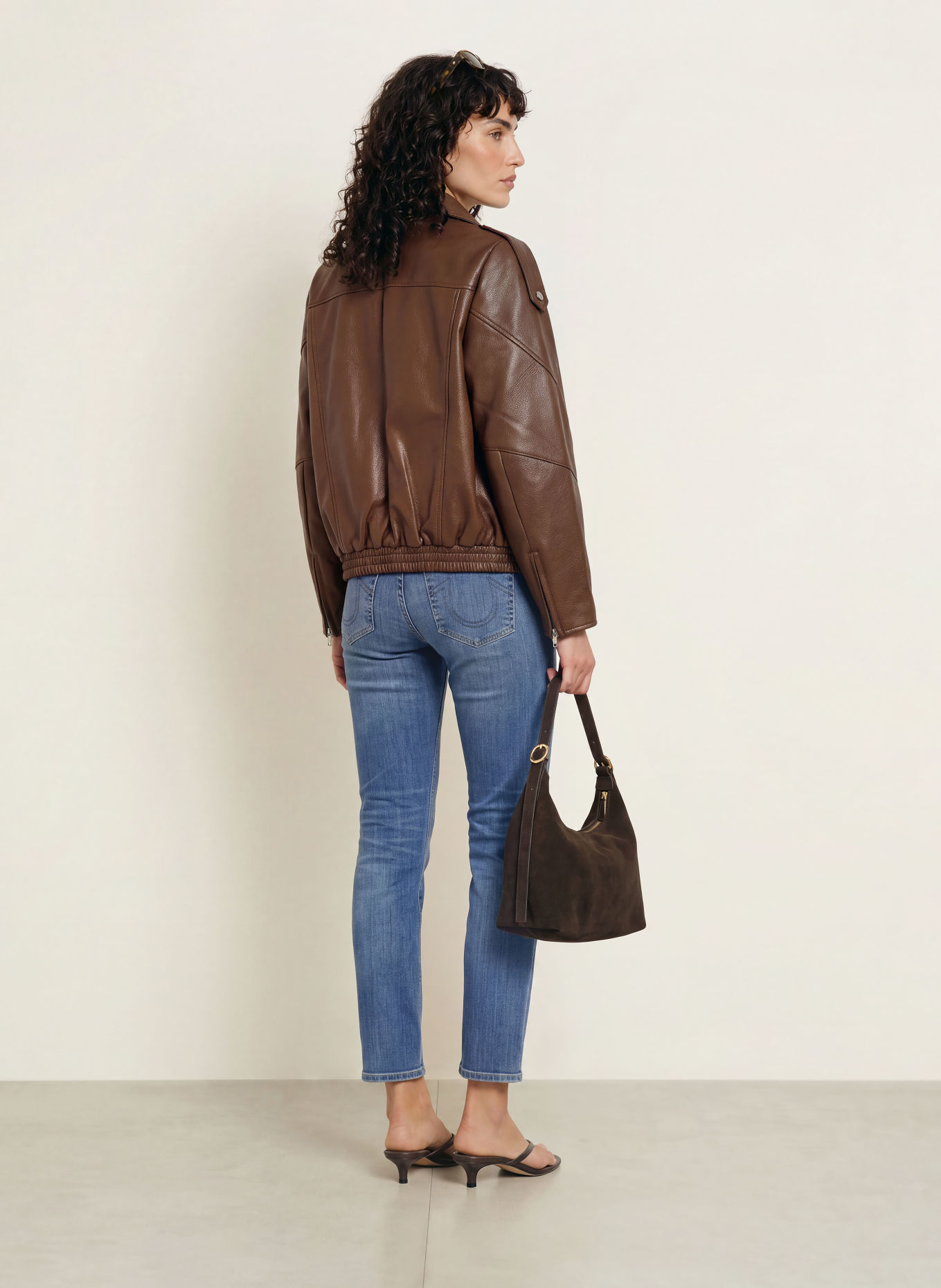 TRUE RELIGION Skinny jeans PIPER DLX: 4000 LIGHT BLUE