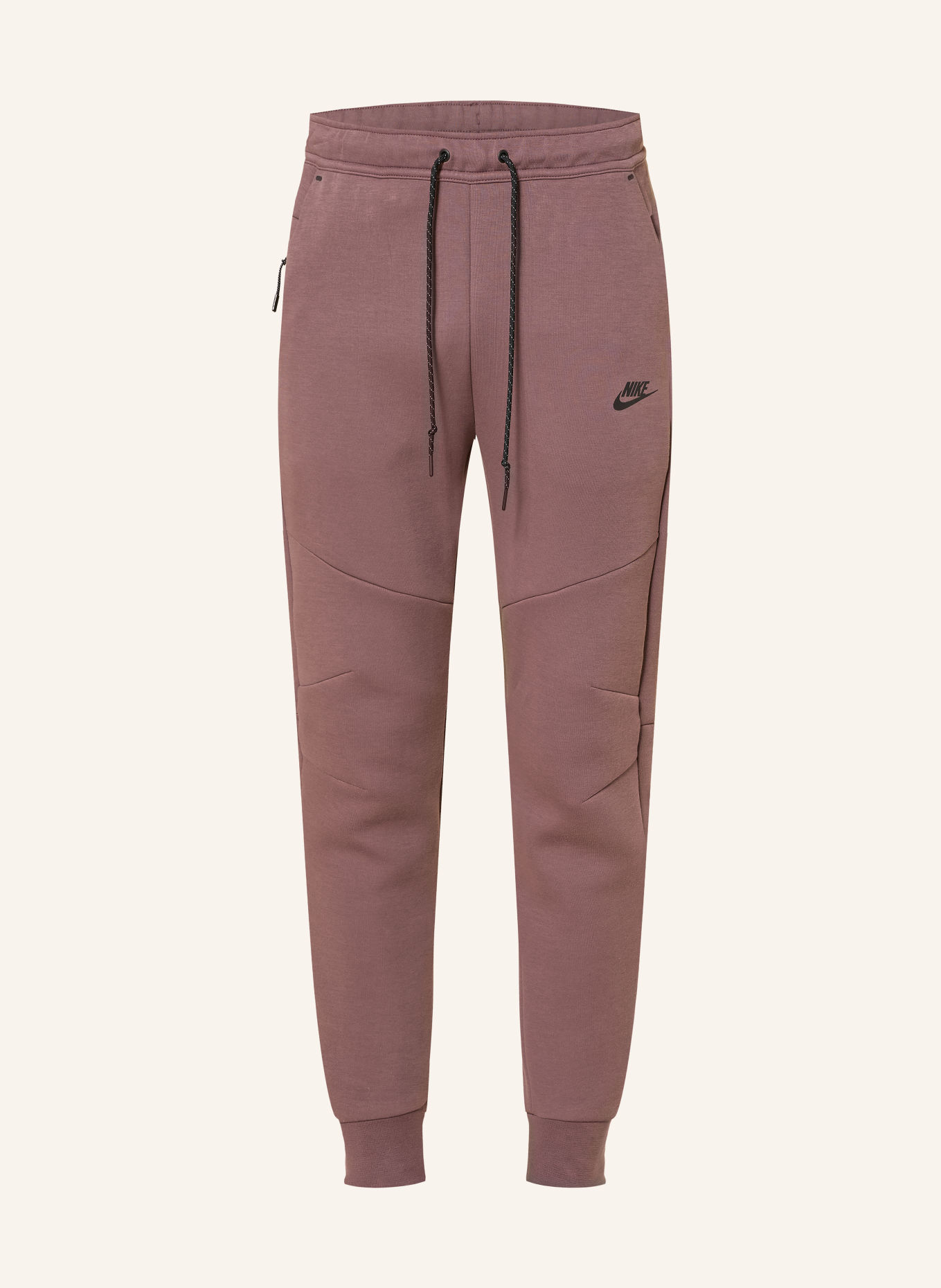 Nike Sweatpants-träningsbyxor: GAMMALROSA