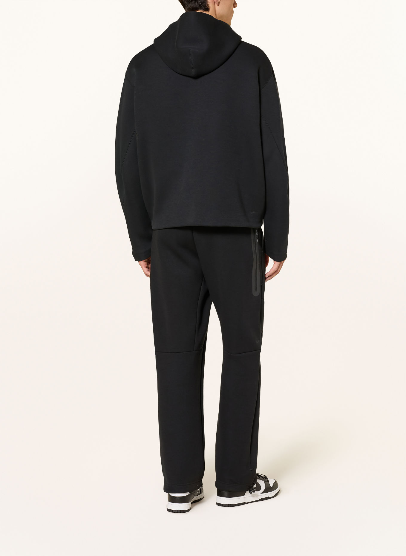 Nike TECH-jakke: SORT