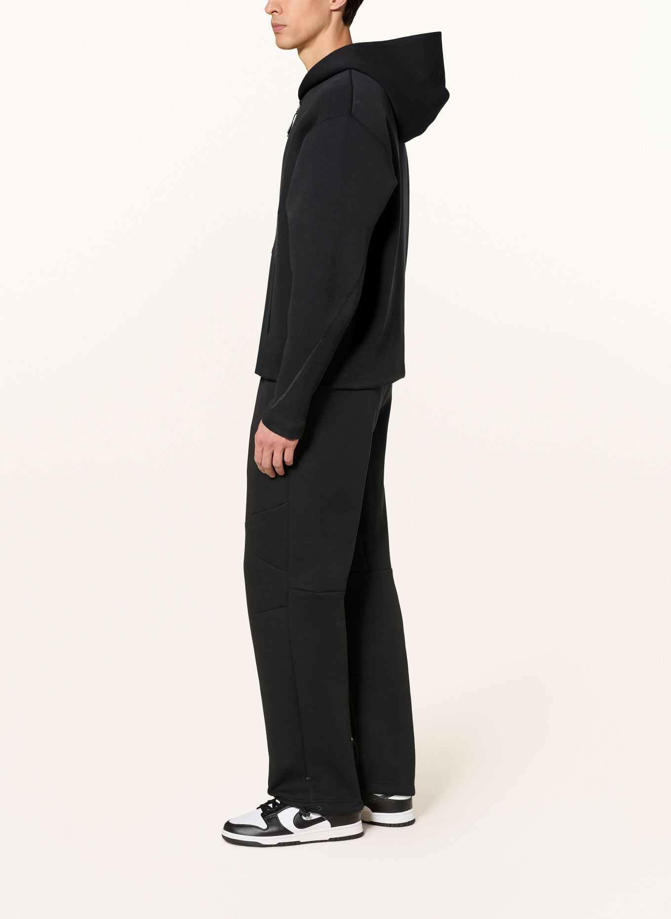 Nike TECH-jakke: SORT