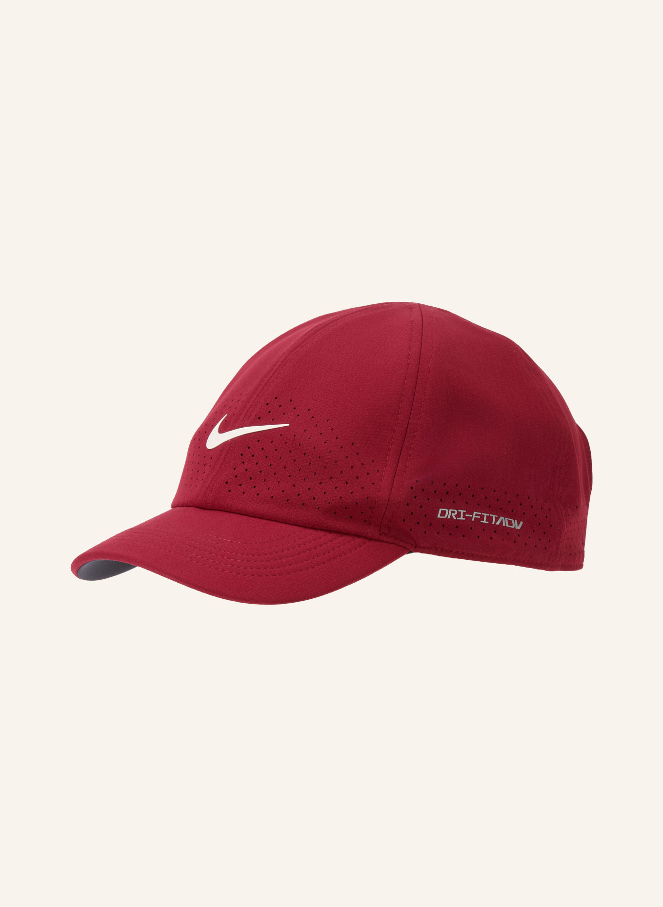 Nike Keps DRI-FIT ADV CLUB: MÖRKRÖD