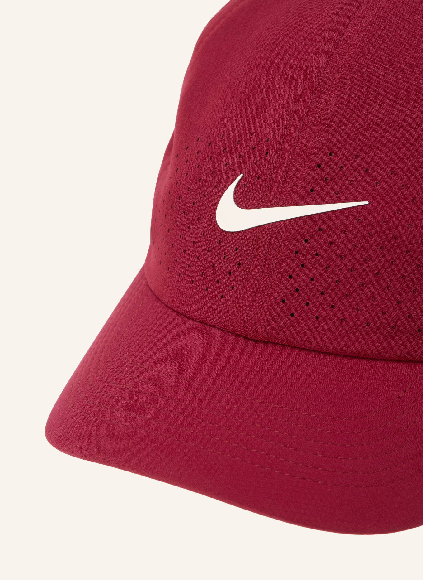 Nike Keps DRI-FIT ADV CLUB: MÖRKRÖD