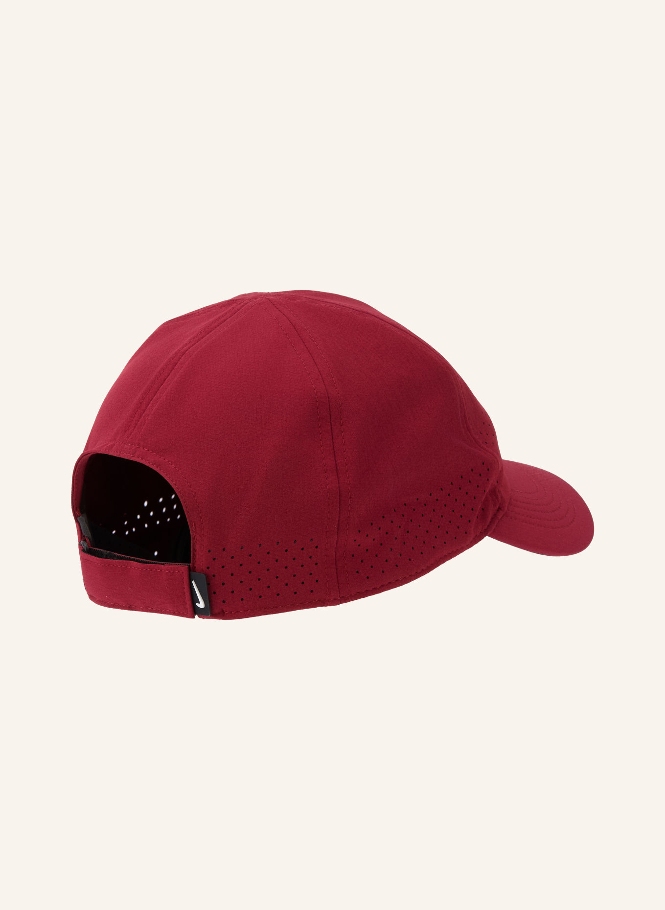 Nike Keps DRI-FIT ADV CLUB: MÖRKRÖD