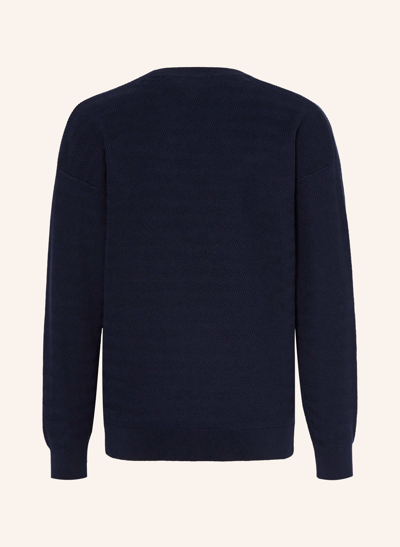 BOSS Pull: BLEU FONCÉ