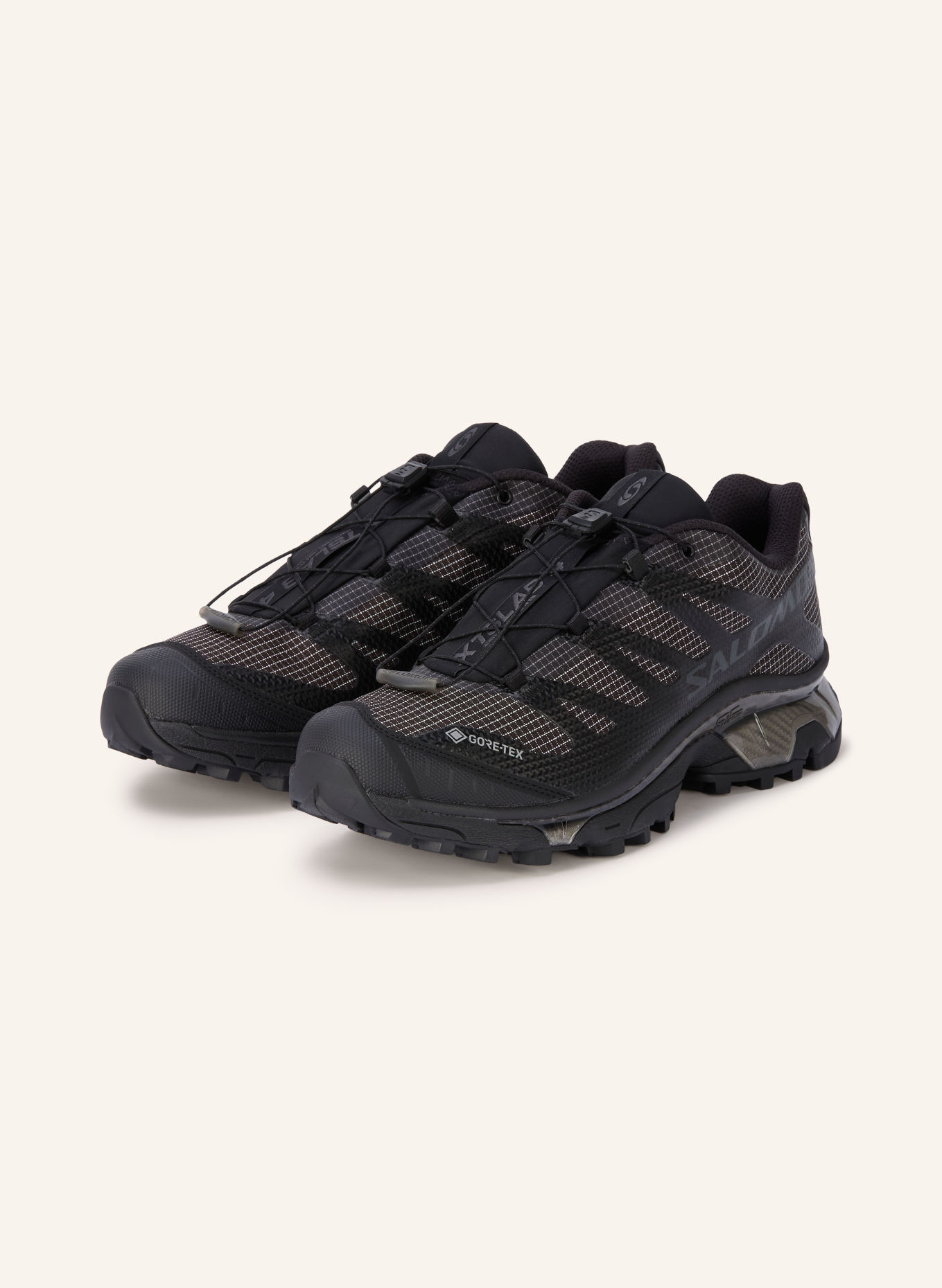 SALOMON Sneakers XT-4 OG GTX: ZWART / WIT