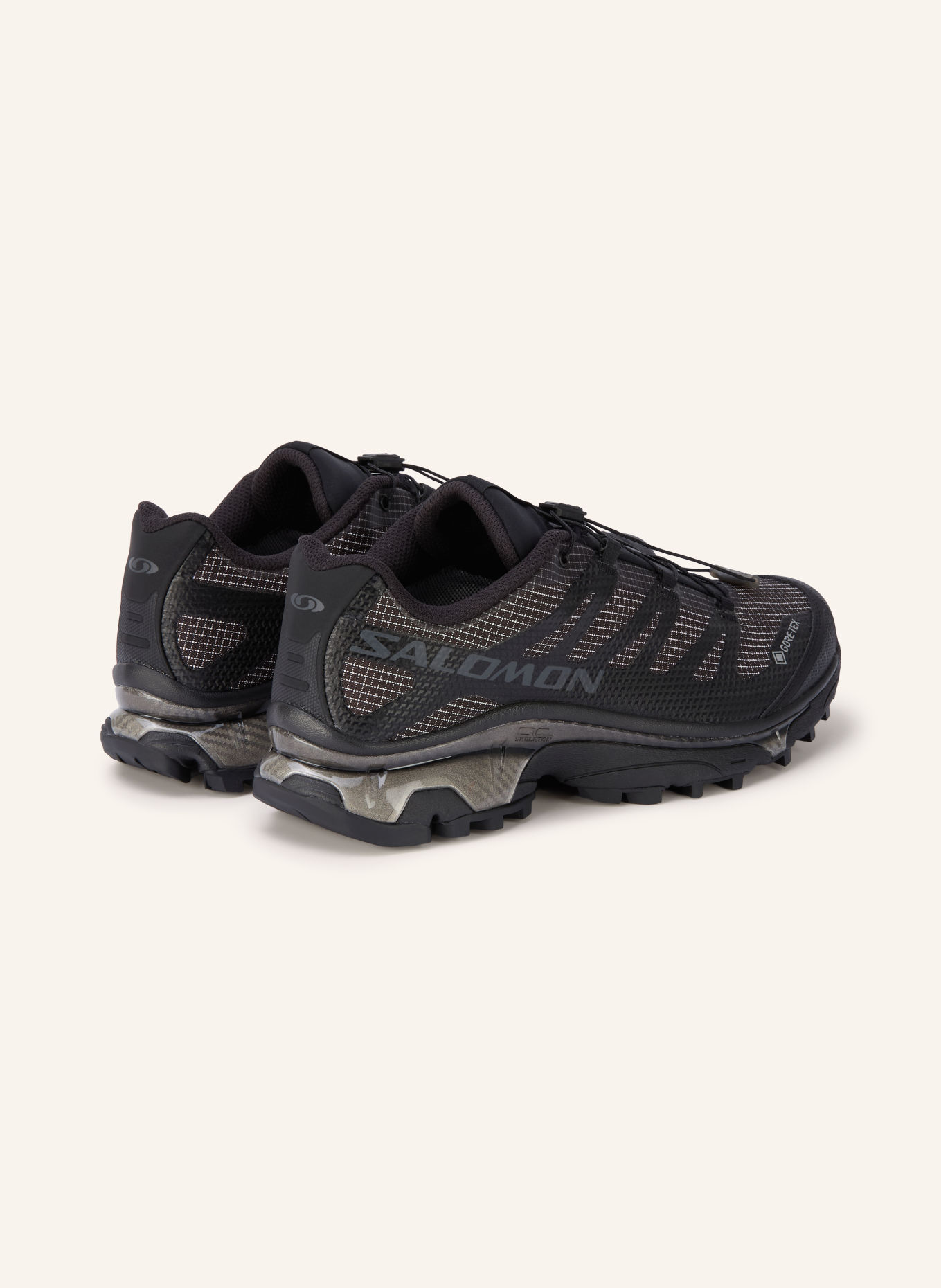 SALOMON Sneakers XT-4 OG GTX: ZWART / WIT
