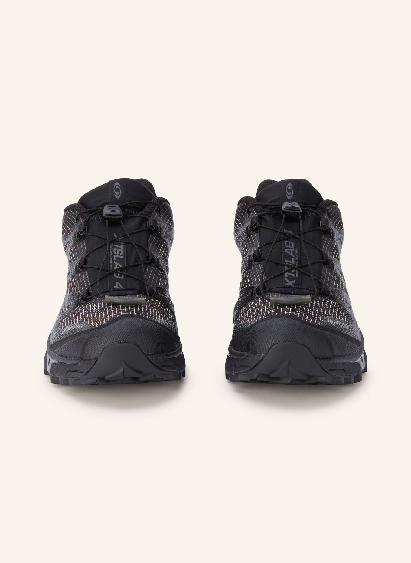SALOMON Sneakers XT-4 OG GTX: ZWART / WIT