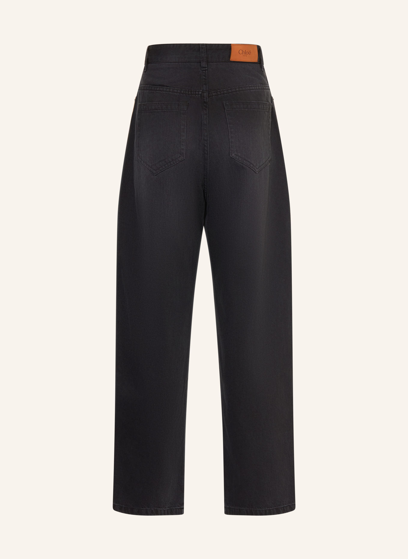 Chloé Jean: 09B SCHWARZ