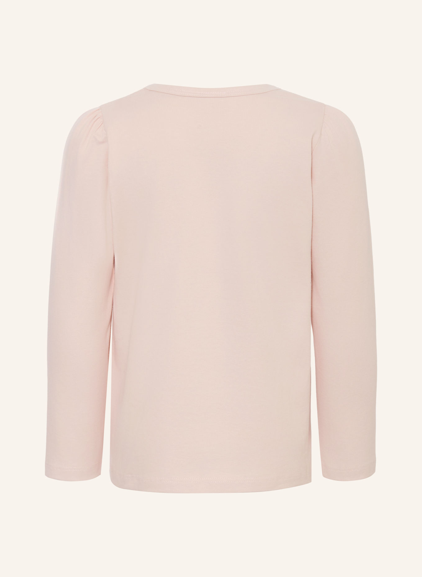 HUST and CLAIRE Longsleeve HCALMA: ROSE CLAIR / GOUD / BRUIN
