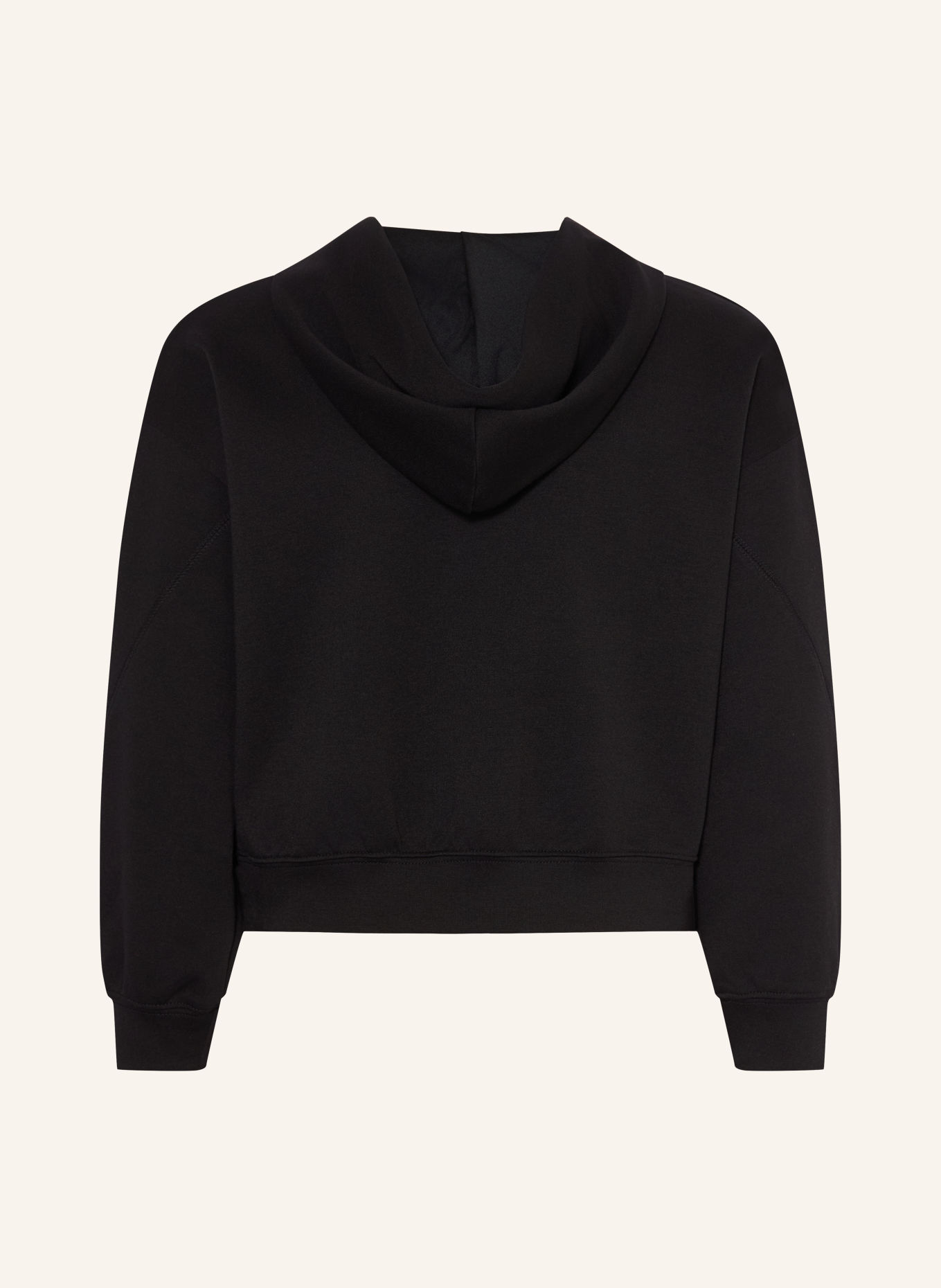 JORDAN Sweat zippé MAVEEN: NOIR / BLANC