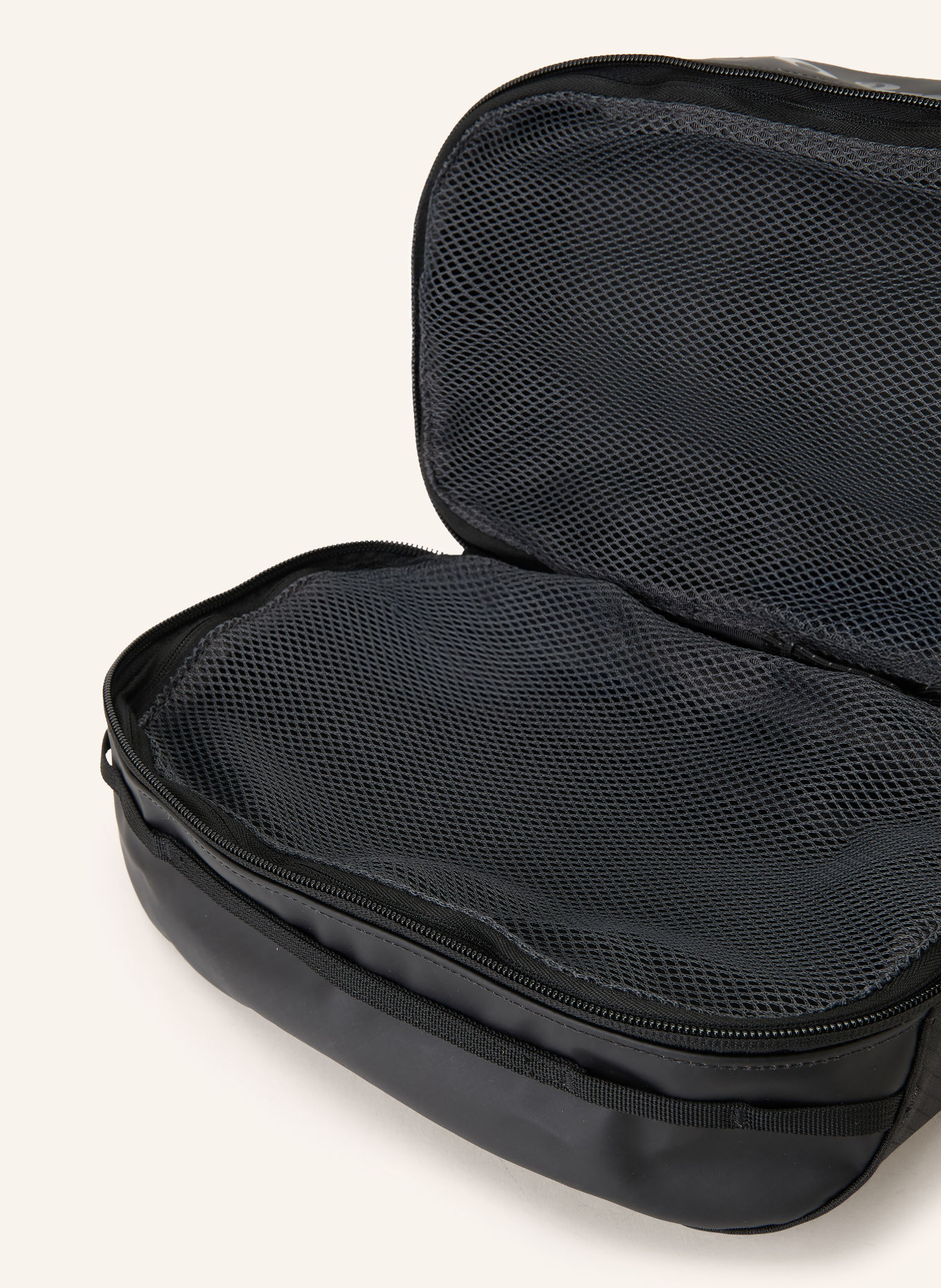 patagonia Toilettas BLACK HOLE: ZWART