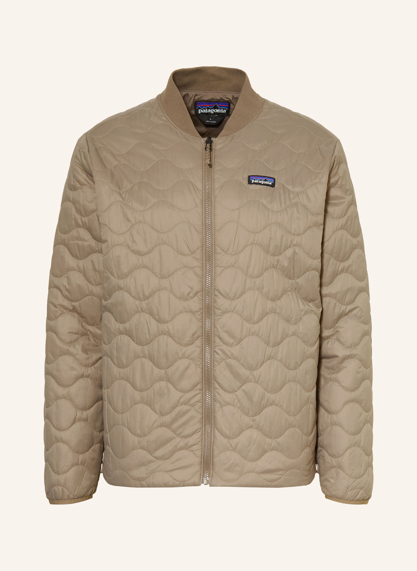 patagonia 2-in-1 jas HEYES PEAK: GRIJS