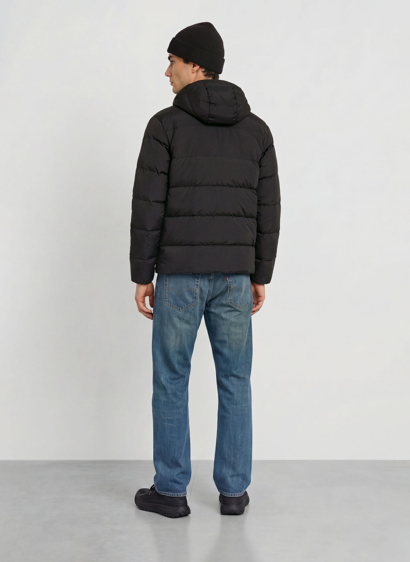 patagonia Daunenjacke SISAR: SCHWARZ
