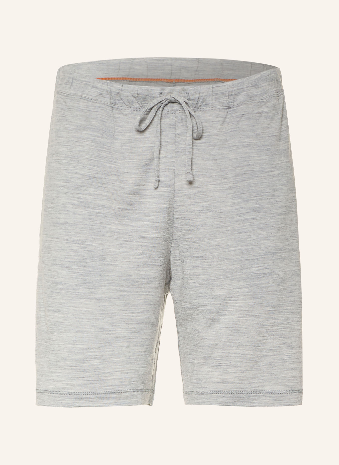 icebreaker 150 LODGE Merino Wool Functional underwear shorts: GRAY