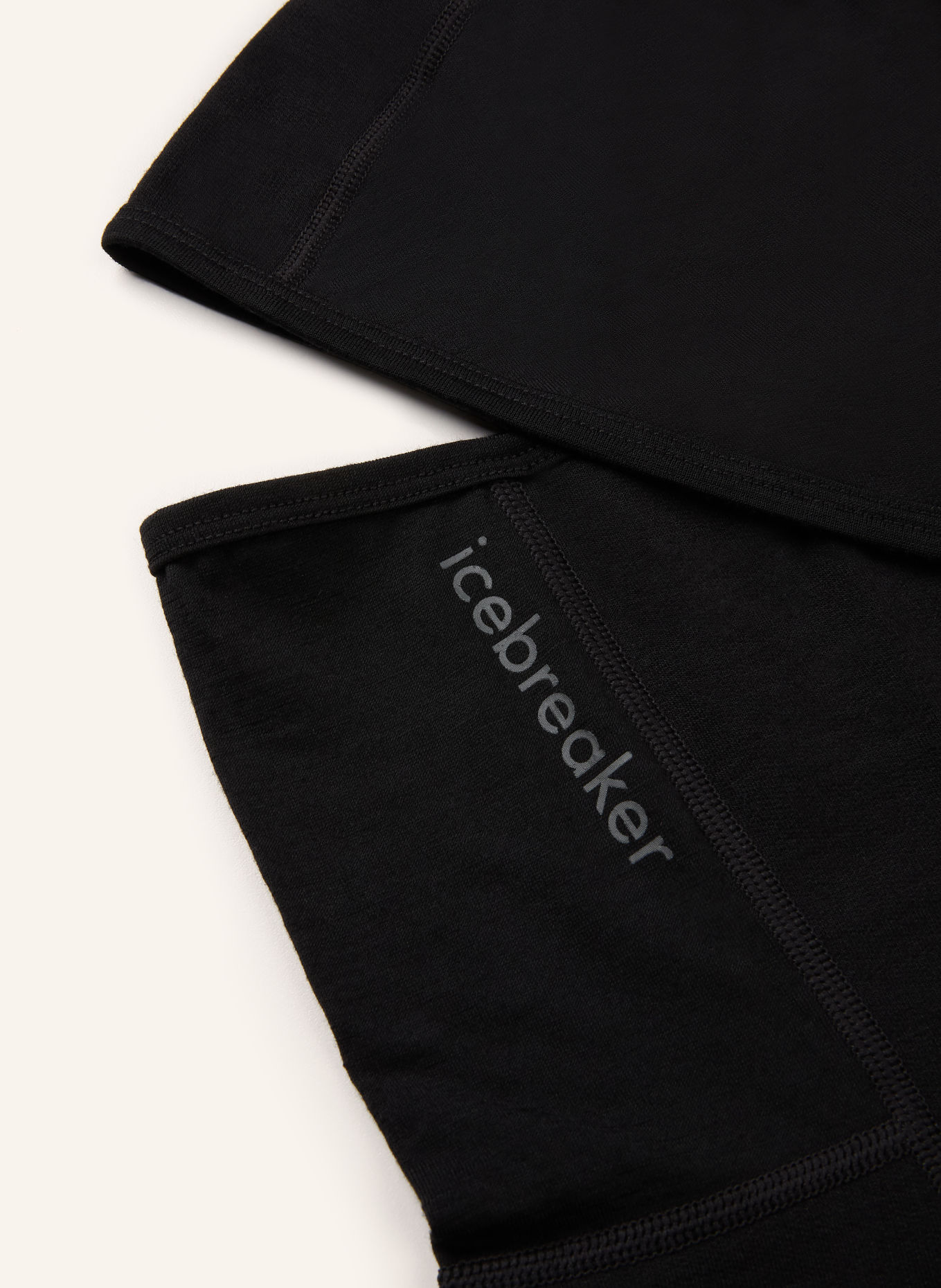 icebreaker Balaclava 360 REALFLEECE™ ELEMENTAL: SCHWARZ