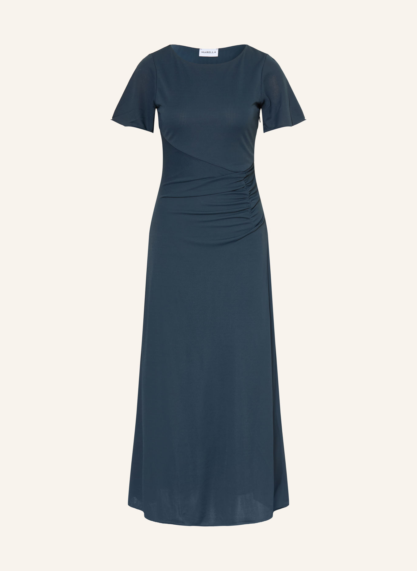 MARELLA PALPITI Dress: BLUE GRAY