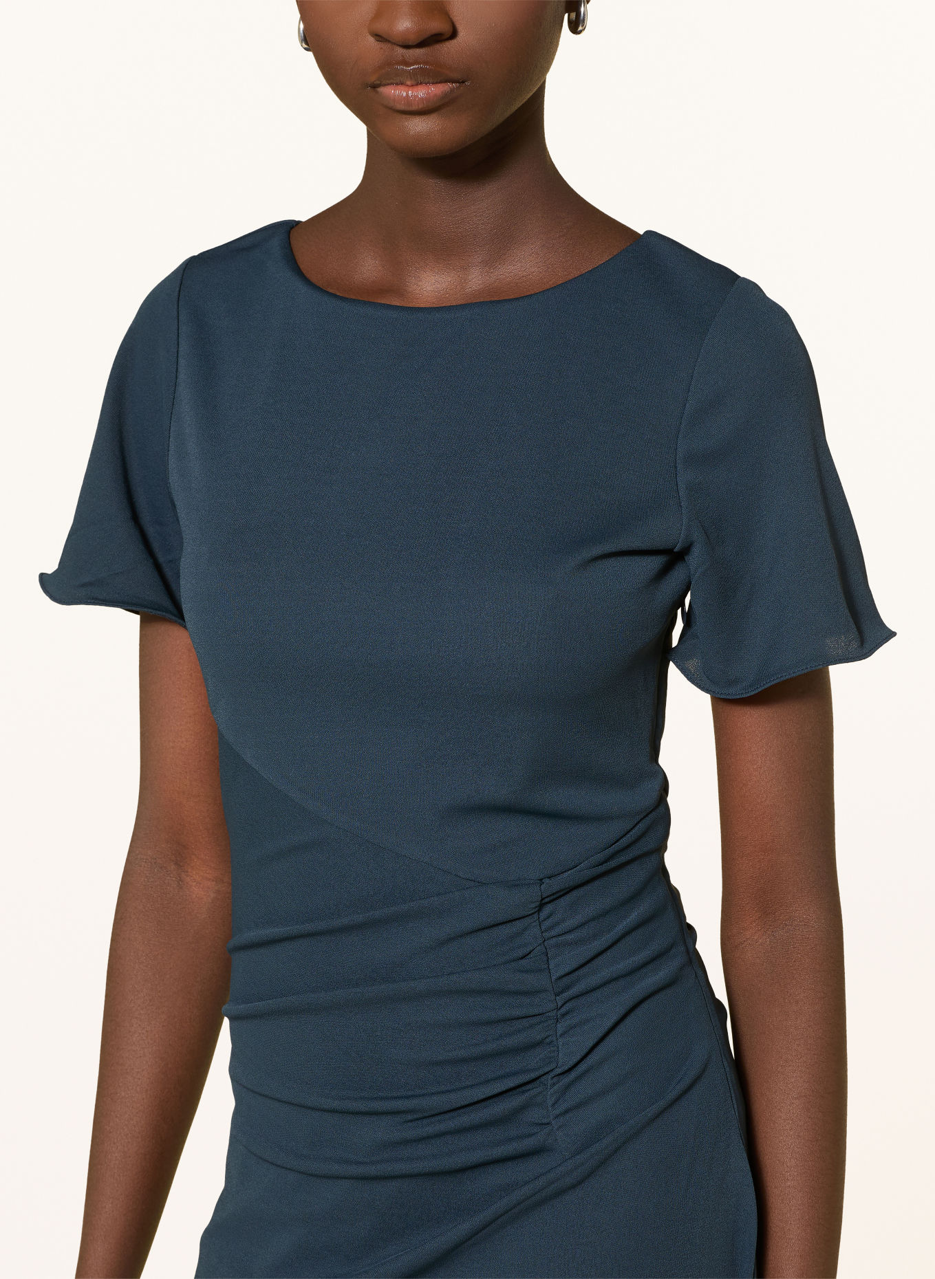 MARELLA PALPITI Dress: BLUE GRAY