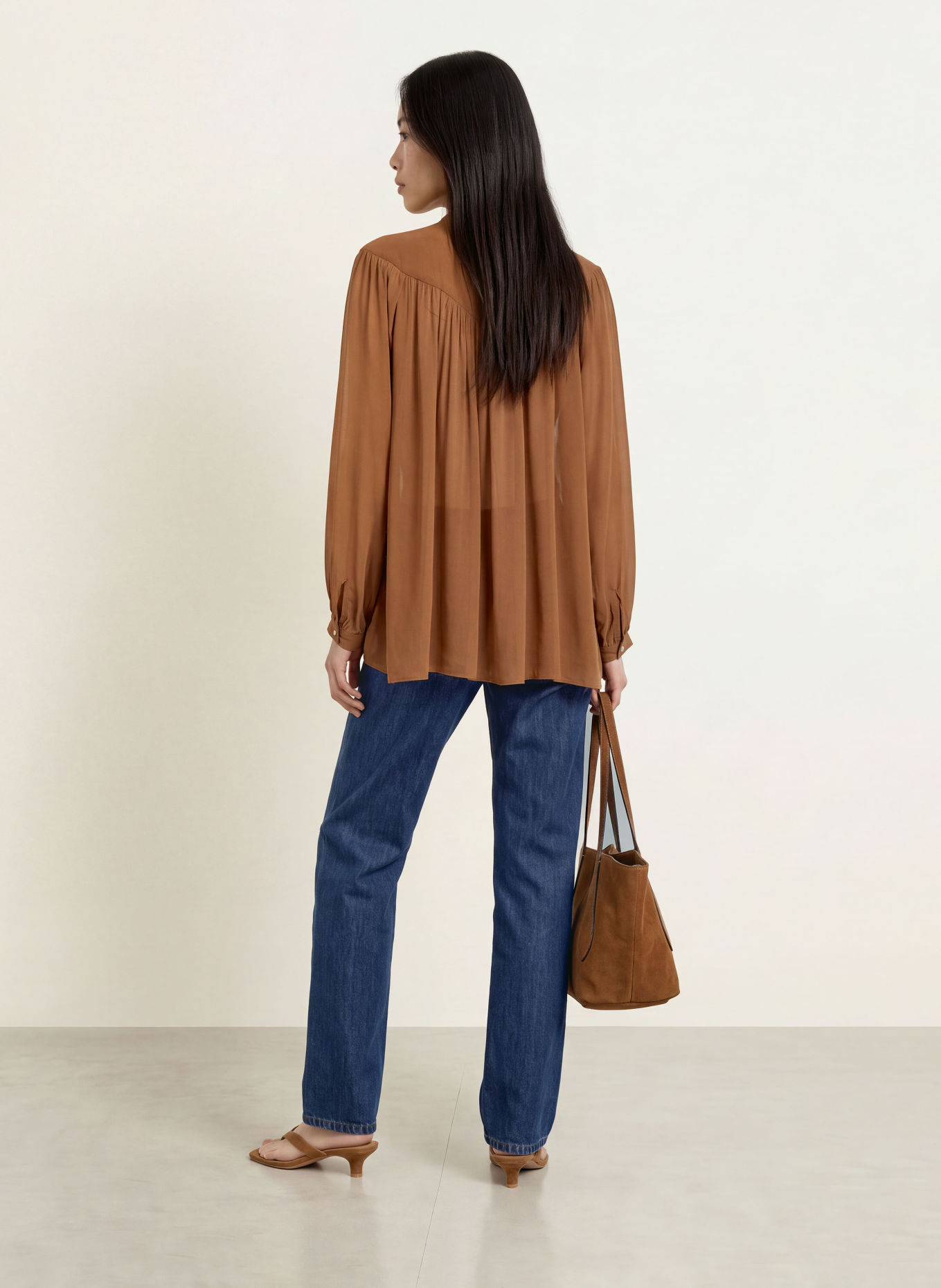 MARELLA Straight jeans SMOM: 003 NAVY