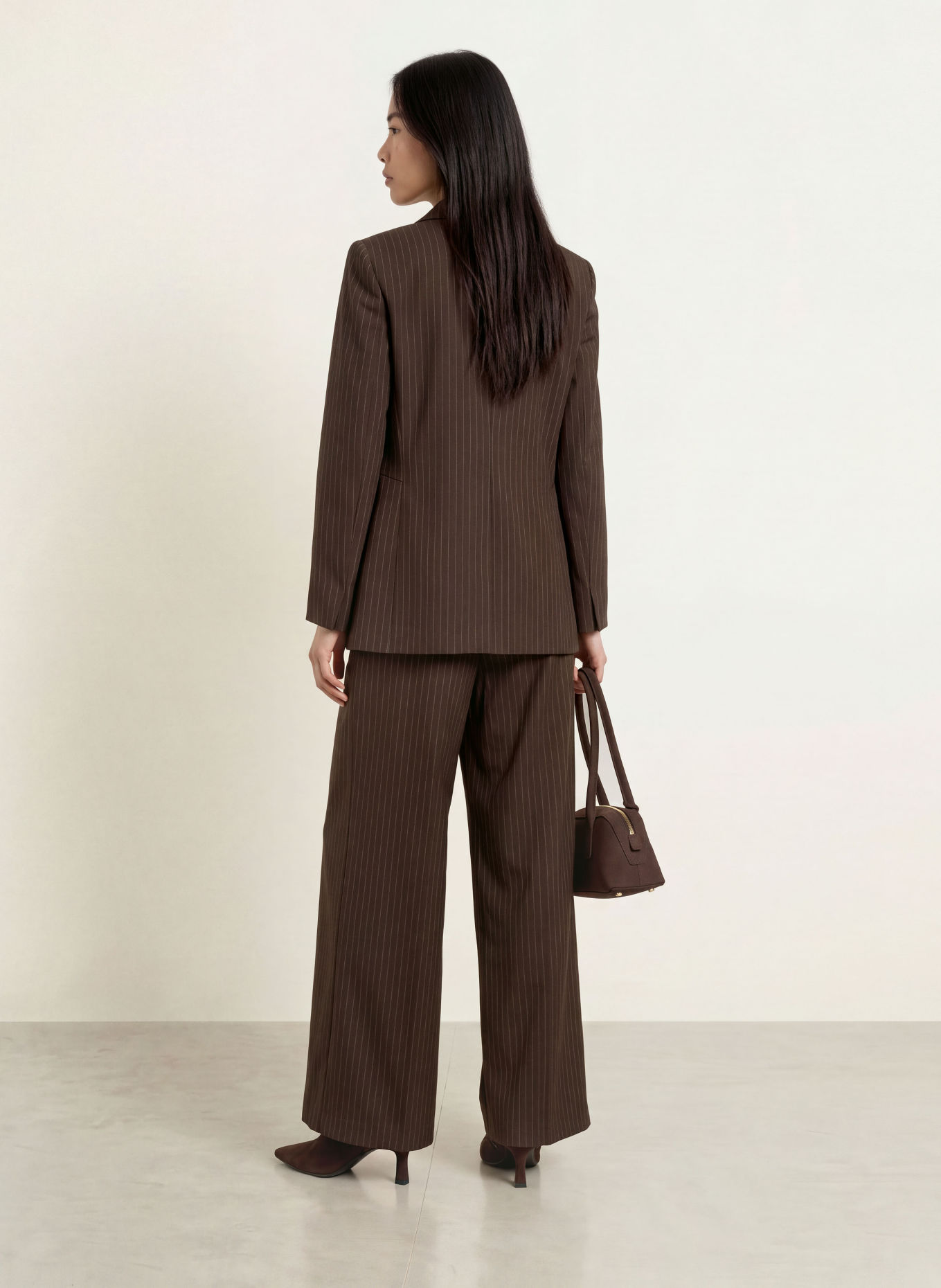 MARELLA Blazer: MARRON / BEIGE