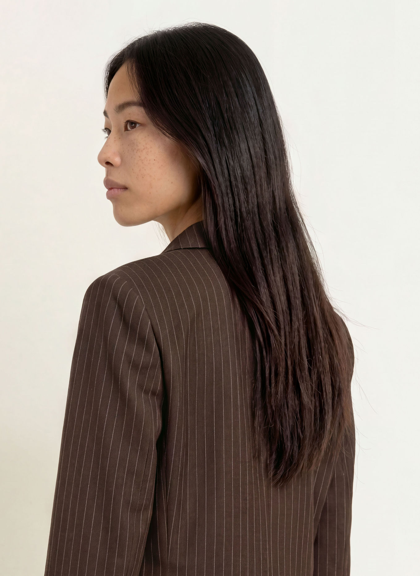 MARELLA Blazer: MARRON / BEIGE