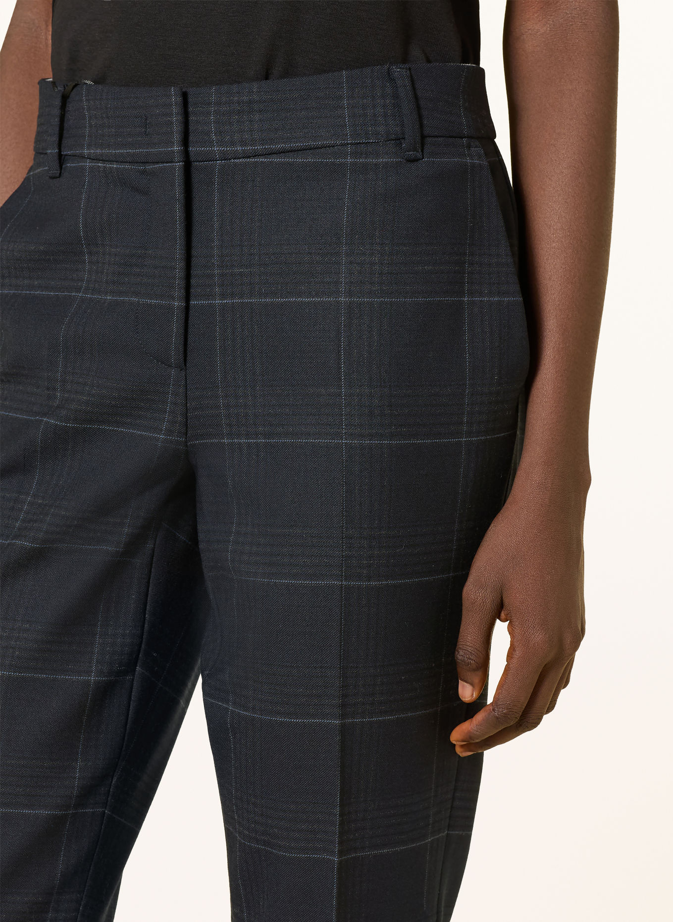 MARELLA Pantalon MLLESORDIO: BLEU FONCÉ / GRIS / BLEU