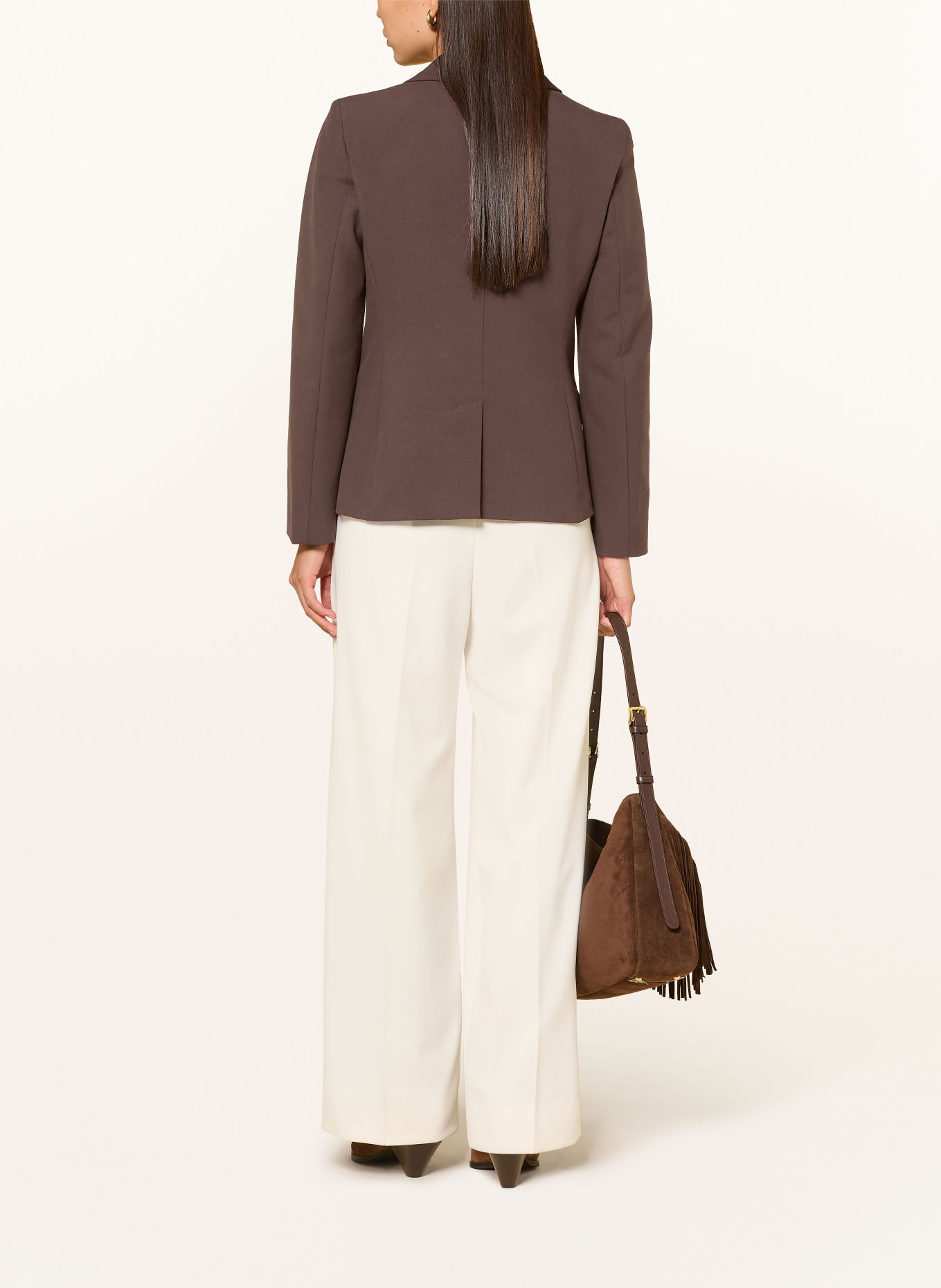 MARELLA Blazer: DUNKELBRAUN