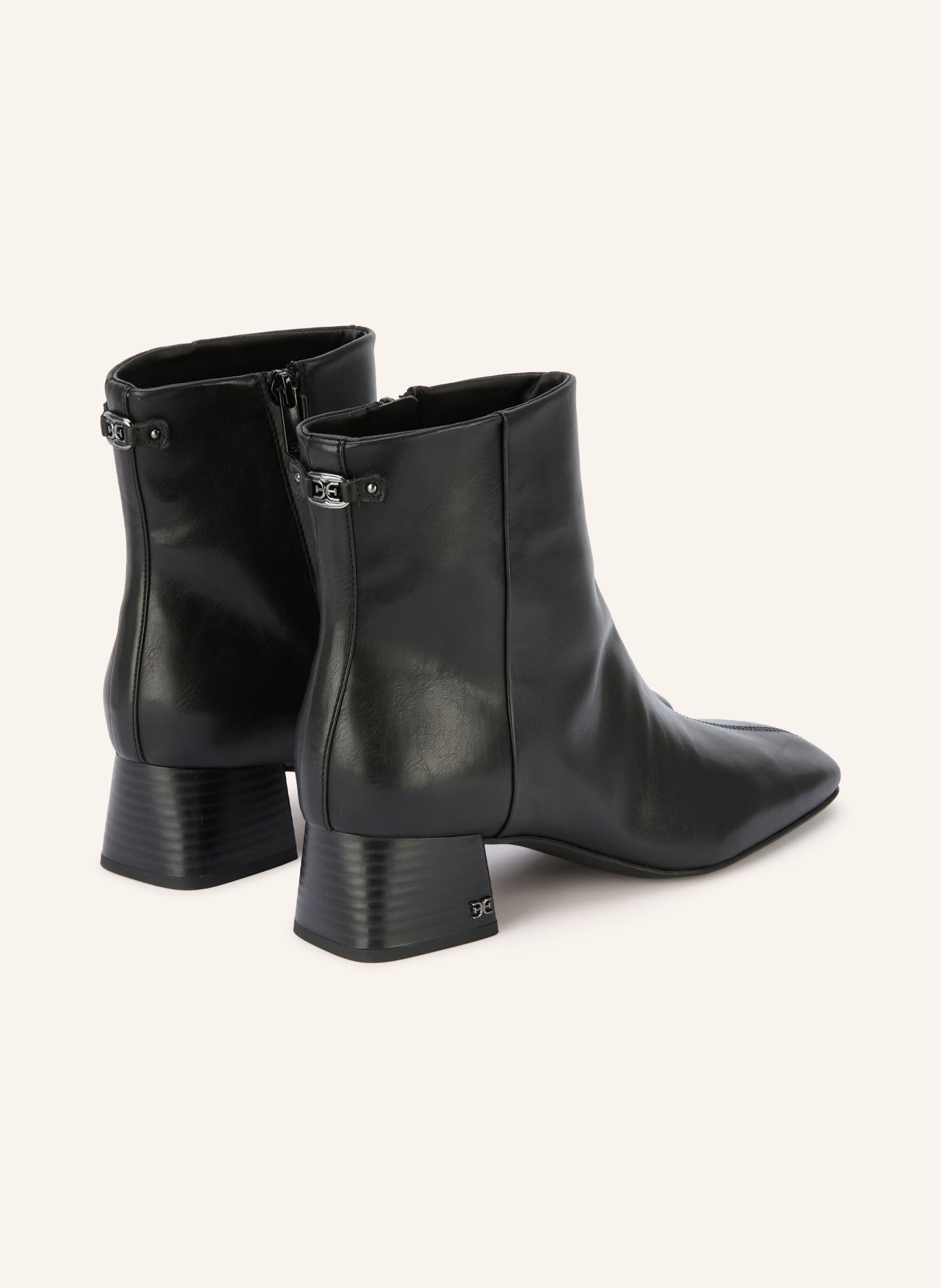 Sam Edelman Botki PAIGE: CZARNY