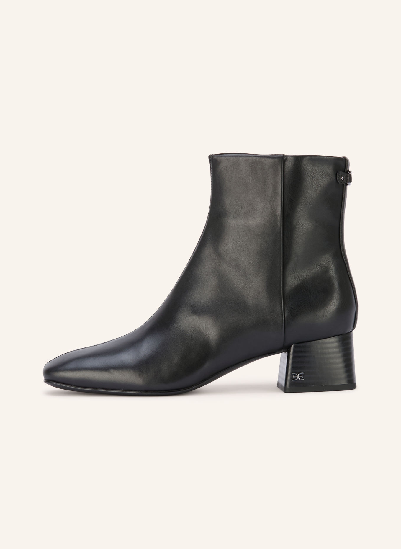Sam Edelman Botki PAIGE: CZARNY