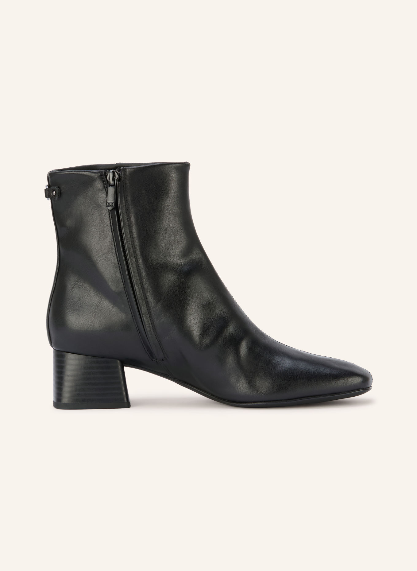 Sam Edelman Botki PAIGE: CZARNY