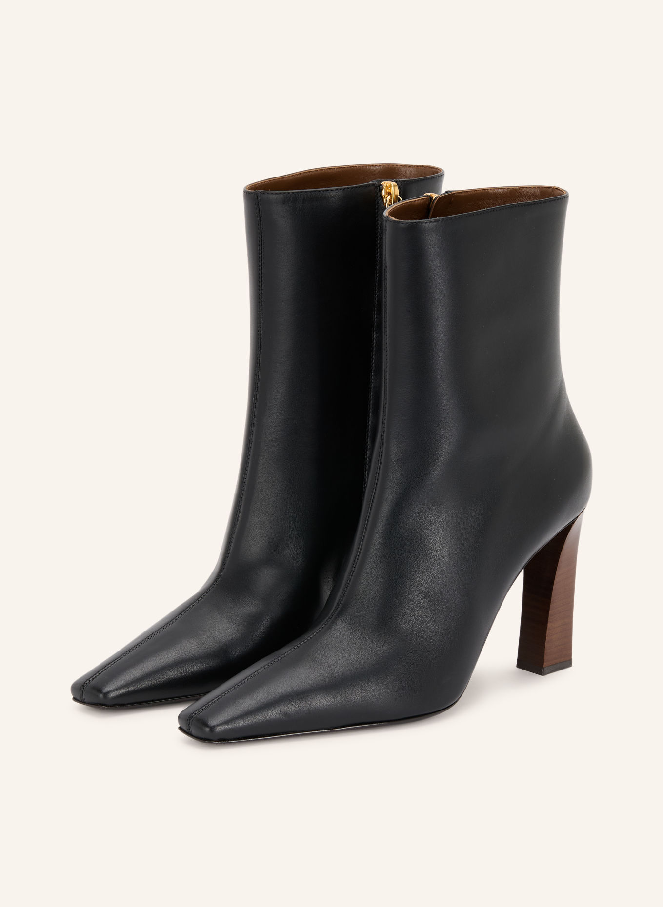 GIUSEPPE ZANOTTI DESIGN Stiefeletten BRENDA: SCHWARZ