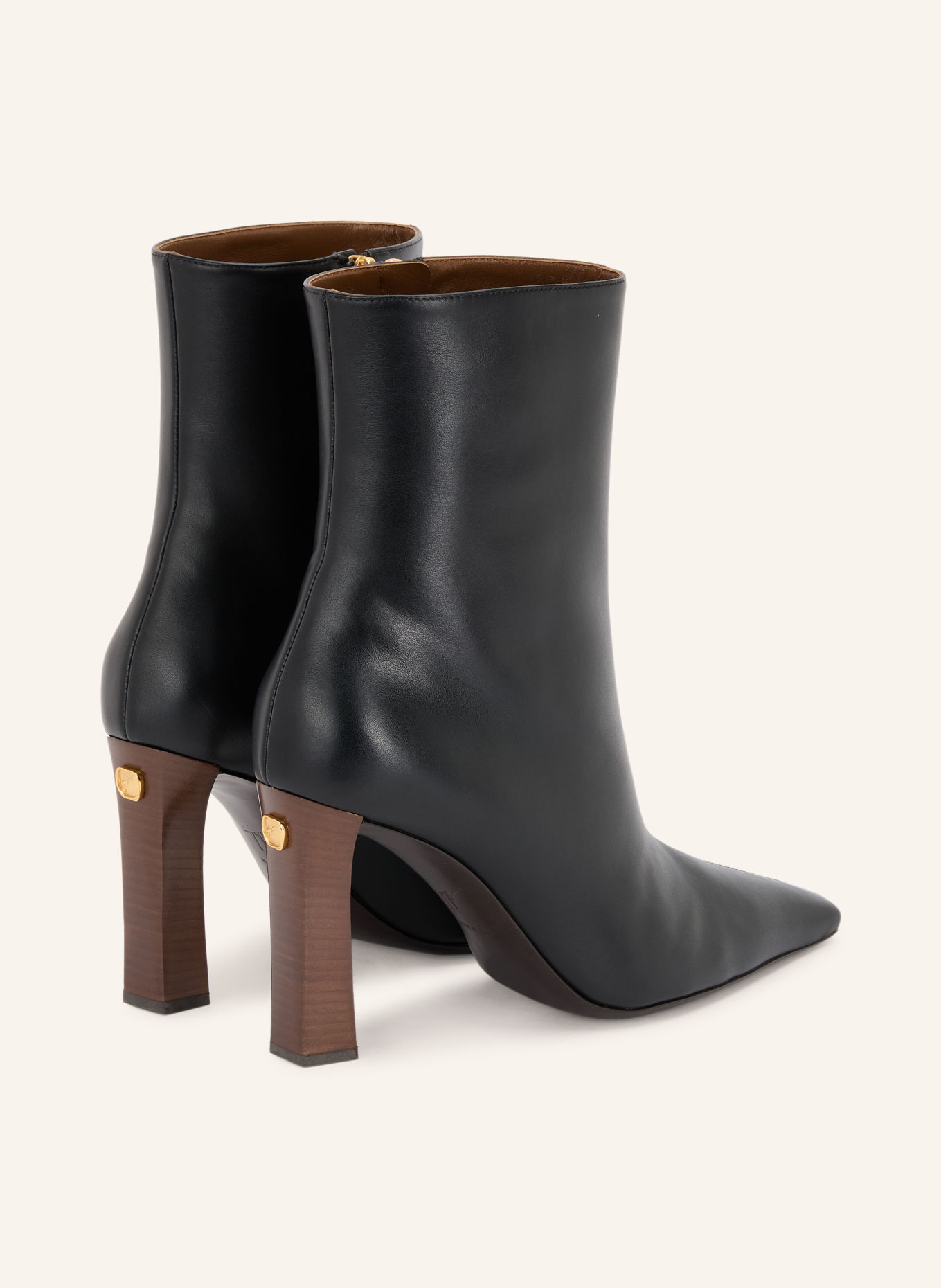 GIUSEPPE ZANOTTI DESIGN Stiefeletten BRENDA: SCHWARZ