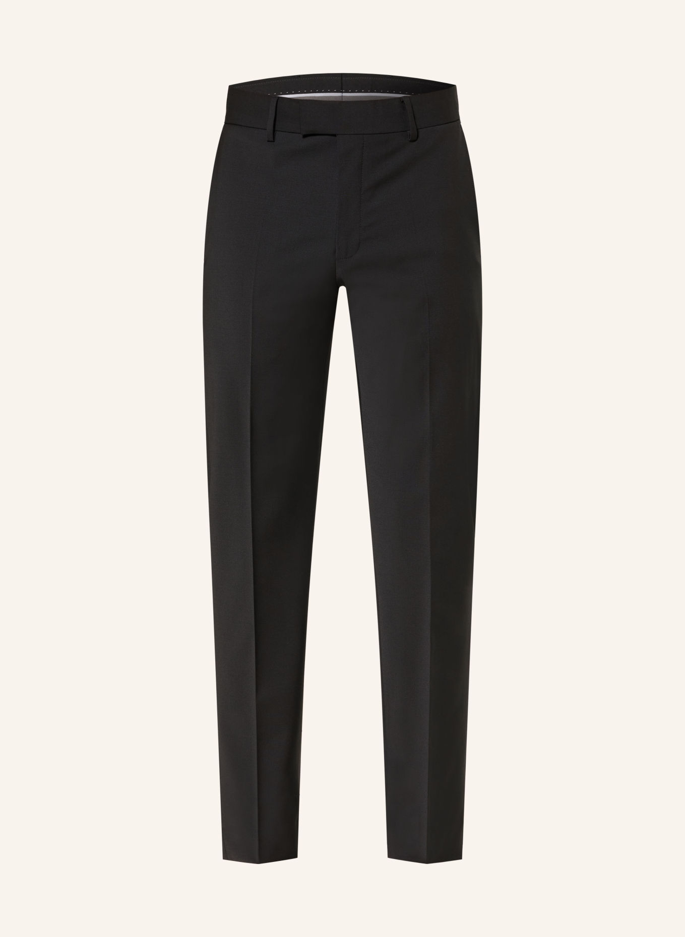 STRELLSON MELWIN Slim Fit Suit Trousers: 001 Black 001
