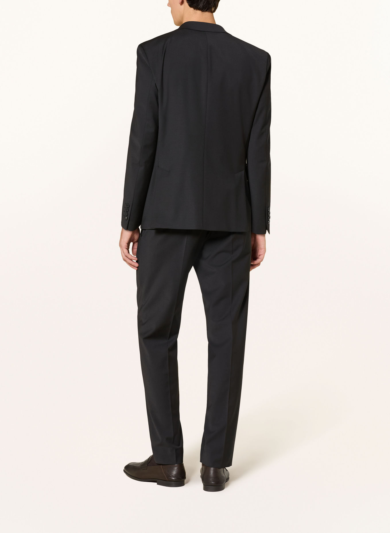 STRELLSON MELWIN Slim Fit Suit Trousers: 001 Black 001