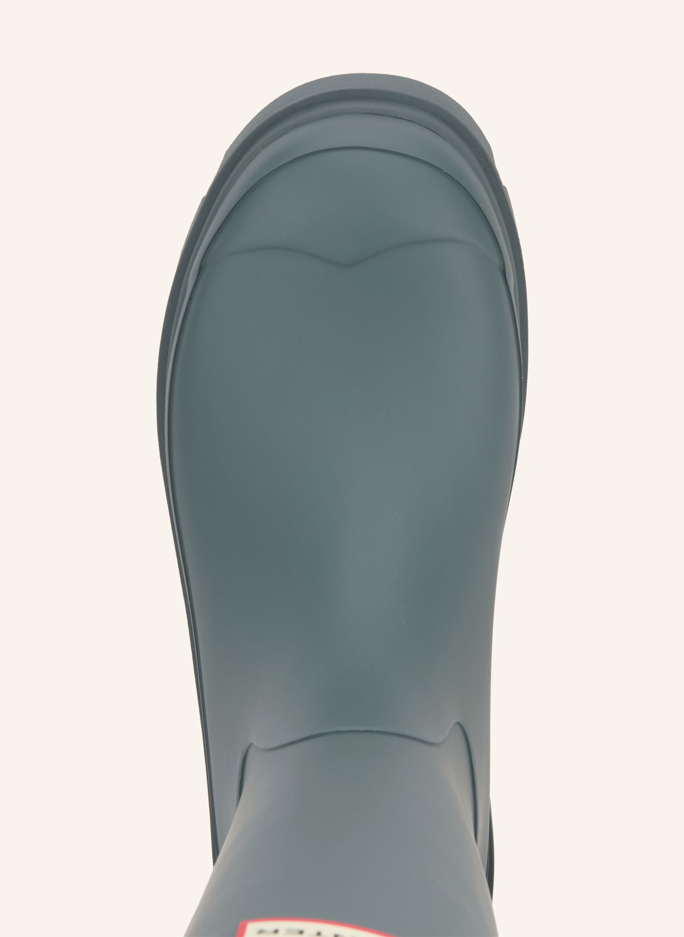 HUNTER Regenlaarzen DOWNPOUR TALL: BLAUWGRIJS
