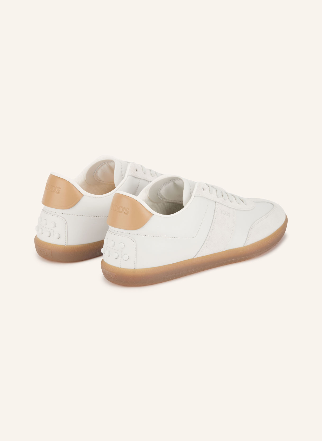 TOD'S Sneakers: WIT