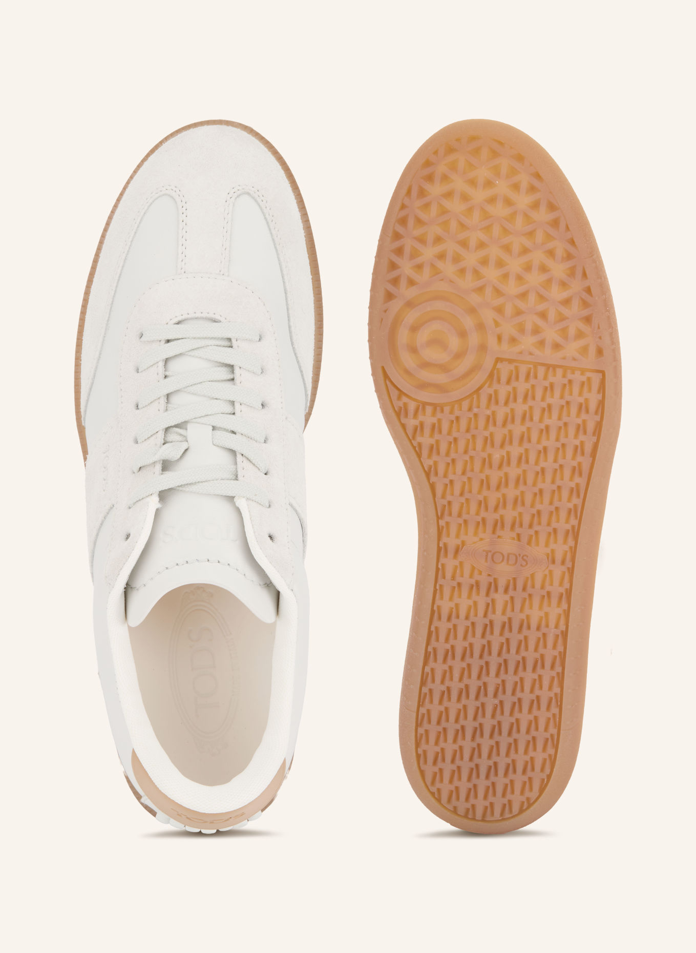 TOD'S Sneakers: WIT